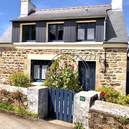 La Petite Maison Du Coin De Loguivy De La Mer Ploubazlanec Exteriör bild
