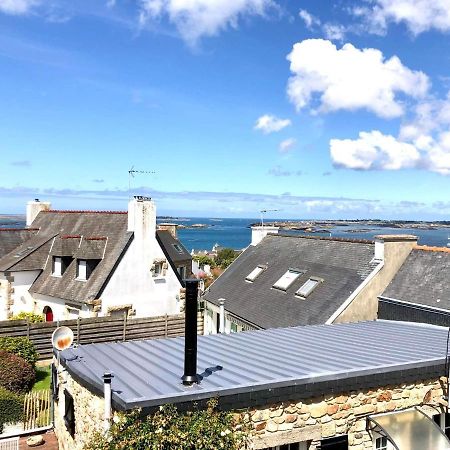 La Petite Maison Du Coin De Loguivy De La Mer Ploubazlanec Exteriör bild