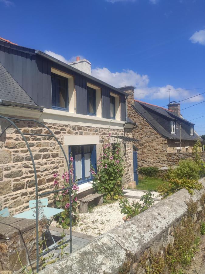 La Petite Maison Du Coin De Loguivy De La Mer Ploubazlanec Exteriör bild