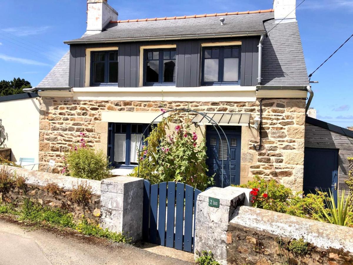 La Petite Maison Du Coin De Loguivy De La Mer Ploubazlanec Exteriör bild