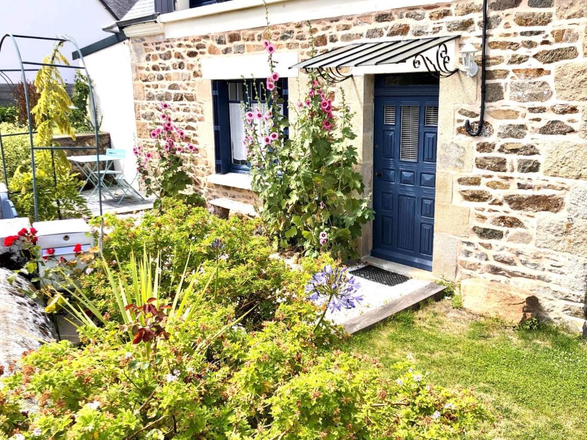 La Petite Maison Du Coin De Loguivy De La Mer Ploubazlanec Exteriör bild