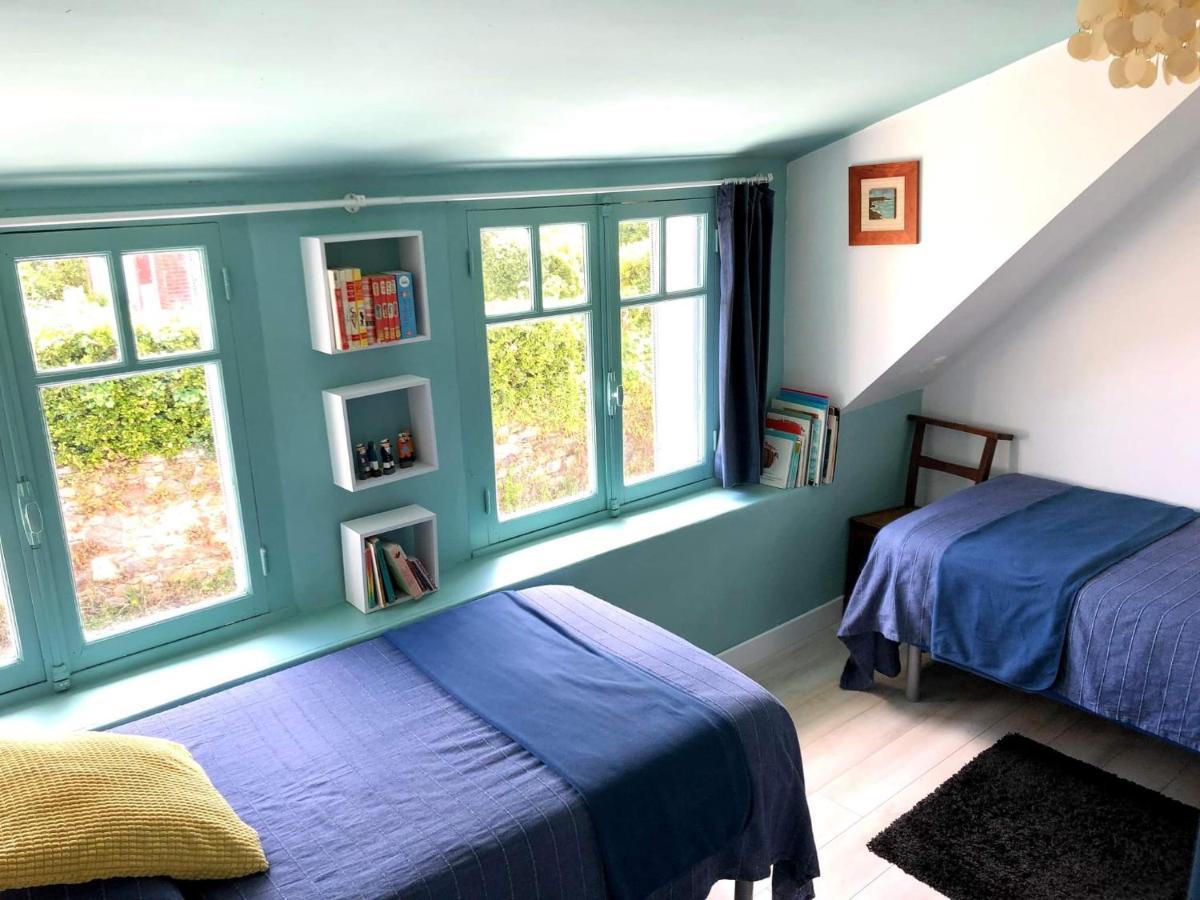 La Petite Maison Du Coin De Loguivy De La Mer Ploubazlanec Exteriör bild